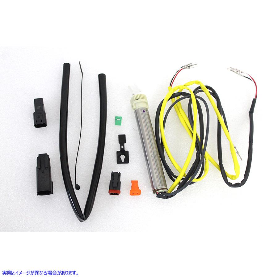 36-1885 スロットルバイワイヤーツイストグリップセンサー 取寄せ Vツイン Throttle By Wire Twist Grip Sensor (検索用／32310-