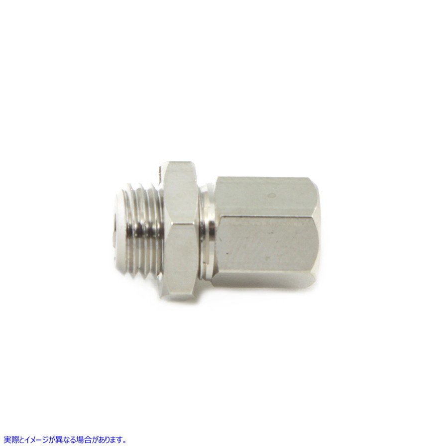 36-2538 ナット付きケーブルハンドルフェルール 取寄せ Vツイン Cable Handle Ferrule with Nut (検索用／