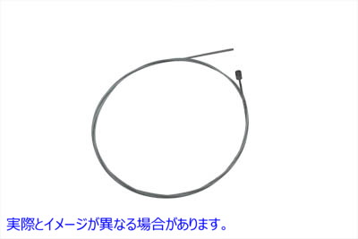 36-2567 レプリカインナースプリングブレーキケーブル 取寄せ Vツイン Replica Inner Spring Brake Cable (検索用／45153-28