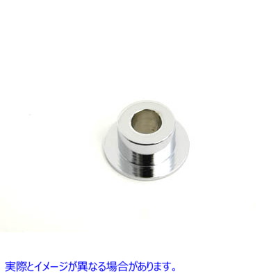 37-0048 ブッシングキット クローム 取寄せ Vツイン Bushing Kit Chrome (検索用／