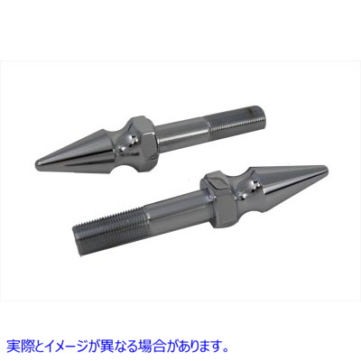 37-0330 パイク スイングアーム ピボット ボルト セット 取寄せ Vツイン Pike Swingarm Pivot Bolt Set (検索用／