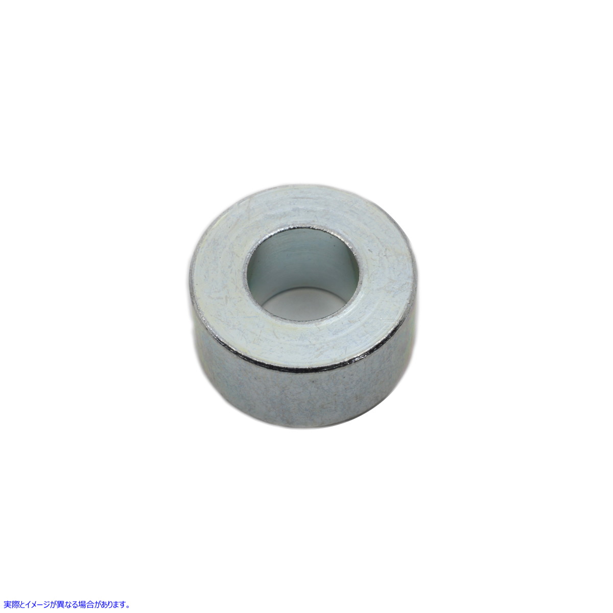 37-0418T 亜鉛スペーサー 1/2 インチ x 1 インチ x 1/2 インチ 取寄せ Vツイン Zinc Spacers 1/2 inch x 1 inch x 1/2 inch (検