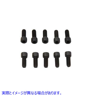 37-0429 フロントベルトプーリーネジセット 取寄せ Vツイン Front Belt Pulley Screw Set (検索用／3594 Colony
