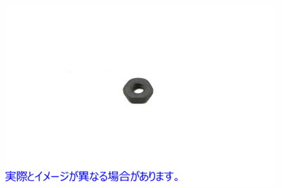 37-0436 パーカーライズド六角ナット 10-24 取寄せ Vツイン Parkerized Hex Nuts 10-24 (検索用／104 Colony 7620