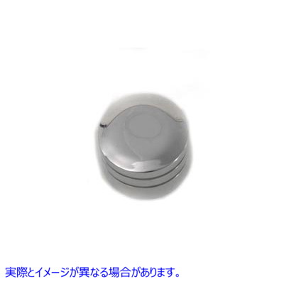 37-0585 ロッカーボックスカバー ネジカバーセット クローム Rocker Box Cover Screw Cover Set Chrome 取寄せ Vツイン (検索用