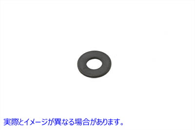 37-0743 普通鋼ワッシャー 3/8 インチ X 13/16 インチ X 1/16 インチ 取寄せ Vツイン Plain Steel Washers 3/8 inch X 13/16 inc