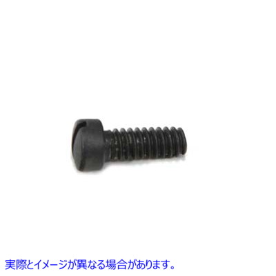 37-0750 フィスターヘッドネジ 10-24 X 1/2 インチ 取寄せ Vツイン Fillister Head Screws 10-24 X 1/2 inch (検索用／1199 Colo