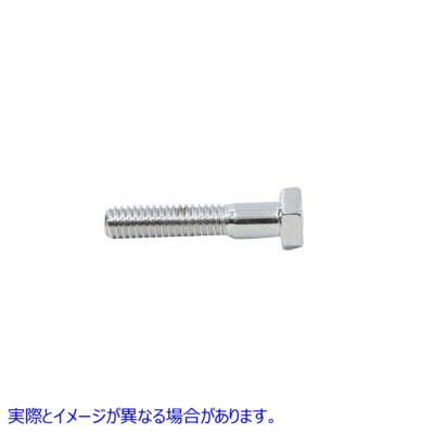 37-0765 六角ボルト 1/4 インチ-24 X 3/4 インチ 取寄せ Vツイン Hexagon Head Bolts 1/4 inch-24 X 3/4 inch (検索用／3779 053