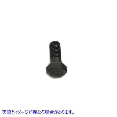 37-0768 六角ボルト 5/16 インチ-24 X 3/4 インチ 取寄せ Vツイン Hexagon Head Bolts 5/16 inch-24 X 3/4 inch (検索用／3974 C