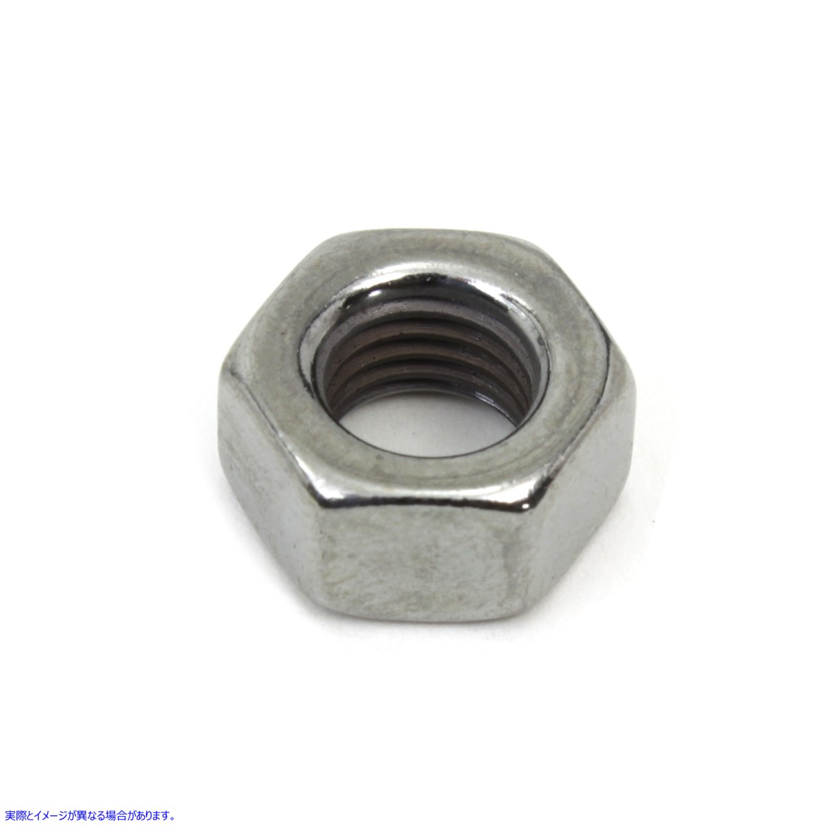 37-0829 クローム六角ナット 5/16インチ-24 取寄せ Vツイン Chrome Hex Nuts 5/16 inch-24 (検索用／7752 Colony HN-401