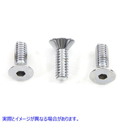 37-0893 点火モジュールネジセット 取寄せ Vツイン Ignition Module Screw Set (検索用／94550-98