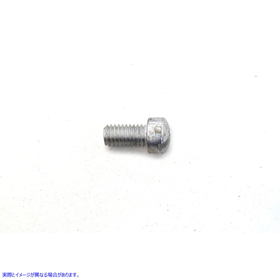 37-0924 フィスターヘッドネジ 10-32 x 3/8 インチ 取寄せ Vツイン Fillister Head Screws 10-32 x 3/8 inch (検索用／1190 Colo