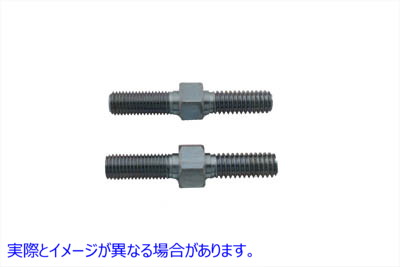 37-0957 ソロシートスタッドセット 取寄せ Vツイン Solo Seat Stud Set (検索用／