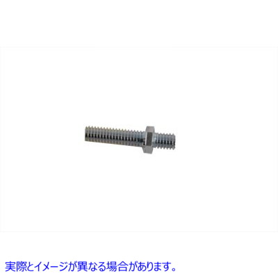 37-0958 トランスミッションケーススタッド 取寄せ Vツイン Transmission Case Studs (検索用／