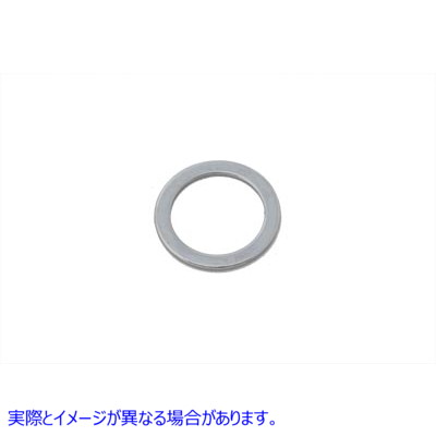 37-0988 トリプルツリーステムナットワッシャー 取寄せ Vツイン Triple Tree Stem Nut Washer (検索用／