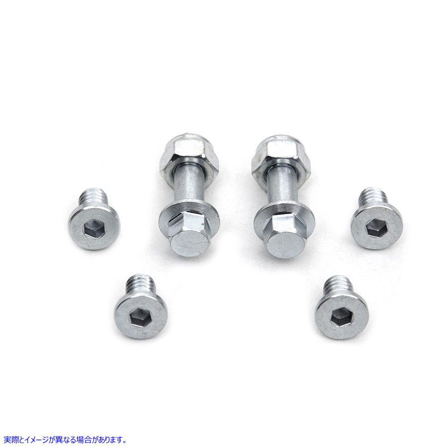 37-1030 マグネトアドバンスプレートネジセット Magneto Advance Plate Screw Set 取寄せ Vツイン (検索用／29632-62 V-Twin