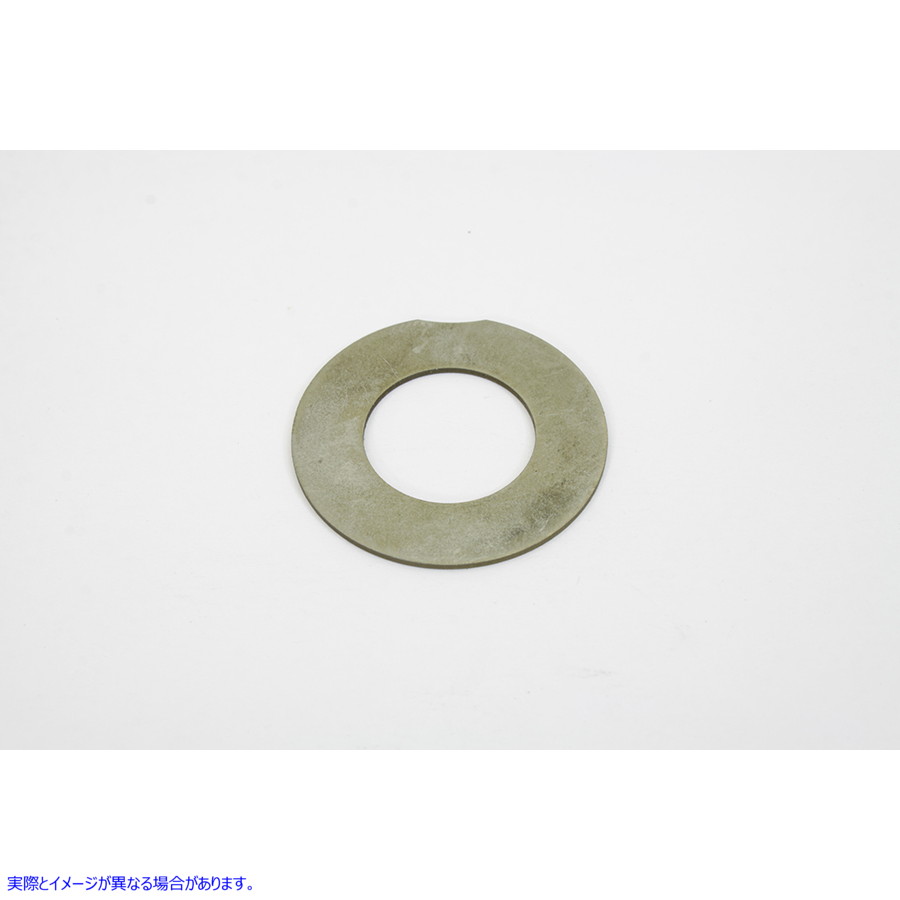 37-1032 マグネトローターシャフトエンドワッシャー 取寄せ Vツイン Magneto Rotor Shaft End Washer (検索用／29624-55