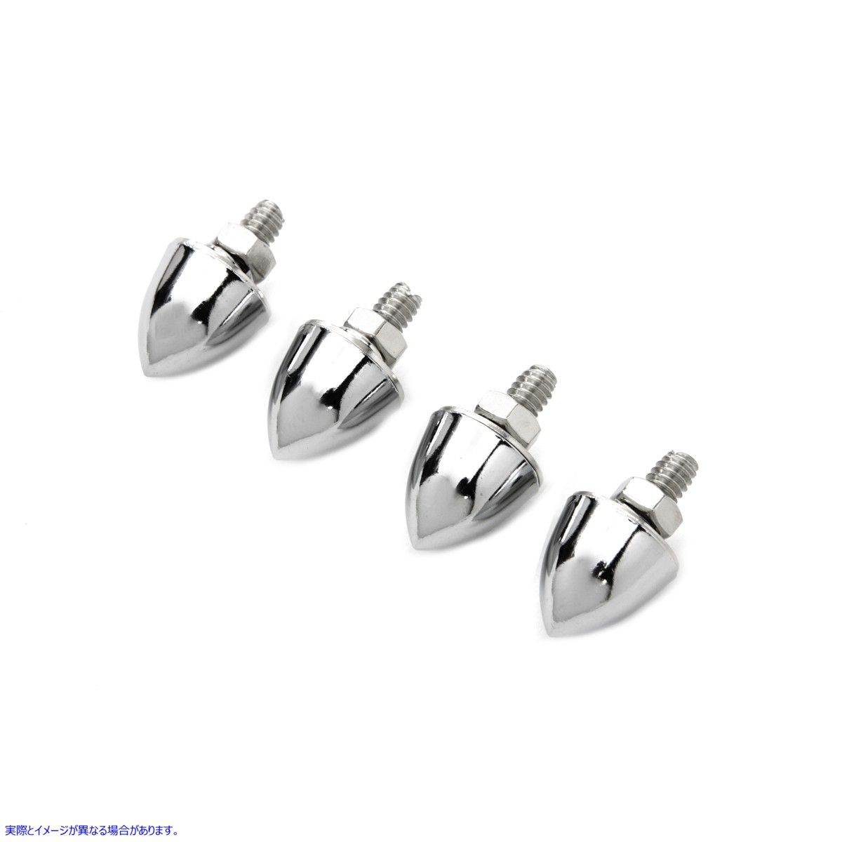 37-1100 ナンバープレートフレームクロームクロメットセット 取寄せ Vツイン License Plate Frame Chrome Krommet Set (検索用／