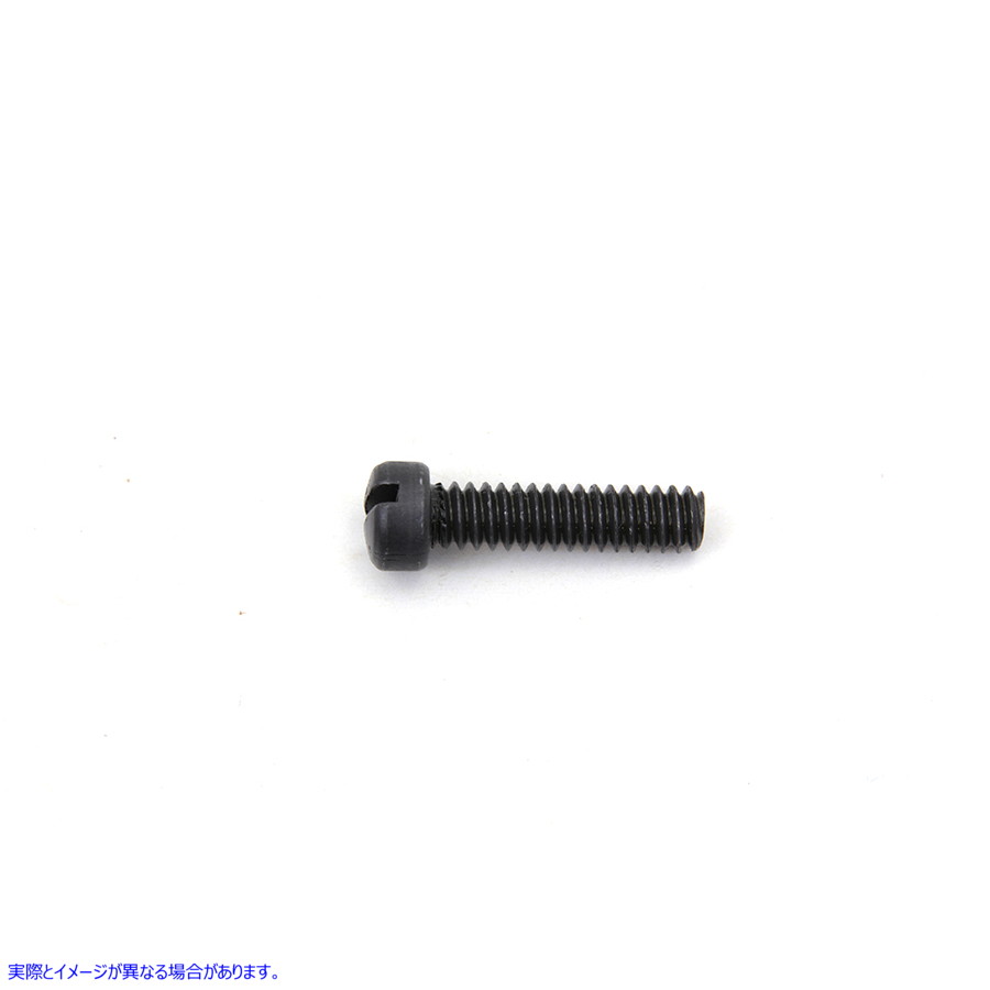 37-1423 フィスターヘッドネジ 10-24 x 3/4 インチ 取寄せ Vツイン Fillister Head Screws 10-24 x 3/4 inch (検索用／1214 Colo