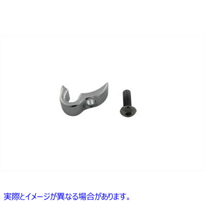 37-1500 クロームGクランプ 取寄せ Vツイン Chrome G Clamp (検索用／