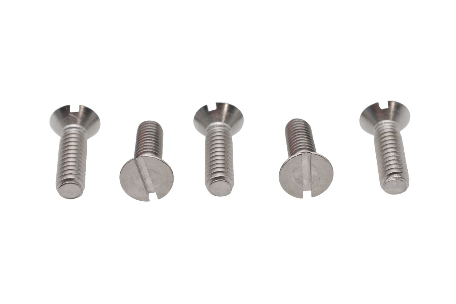 37-4202 取寄せ Vツイン Slotted Round Head Screw 12-24 x 3/4 inch Stainless Steel (検索用／)
