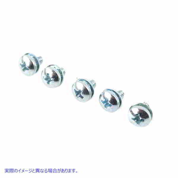 37-6716 なべ等級 J82 小ねじ 取寄せ Vツイン Panhead Grade J82 Machine Screw (検索用／