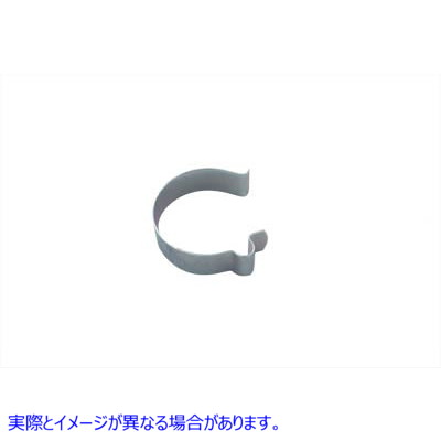37-8678 サイドケーブルクランプ 取寄せ Vツイン Side Cable Clamp (検索用／