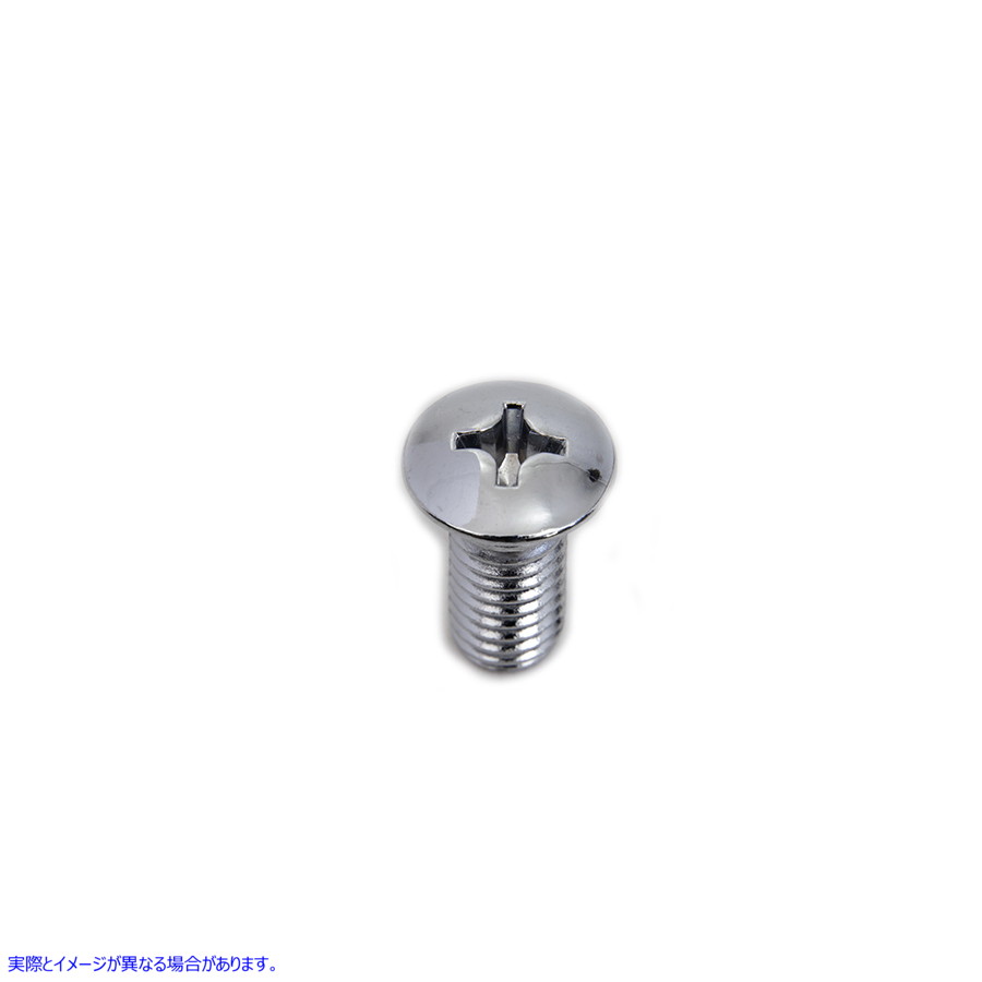 37-8750 エアクリーナーカバースクリューセット クローム 取寄せ Vツイン Air Cleaner Cover Screw Set Chrome (検索用／