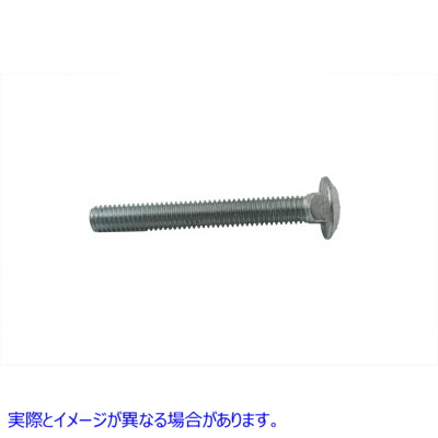 37-8802 チェーンテンショナー キャリッジボルト 取寄せ Vツイン Chain Tensioner Carriage Bolt (検索用／5444
