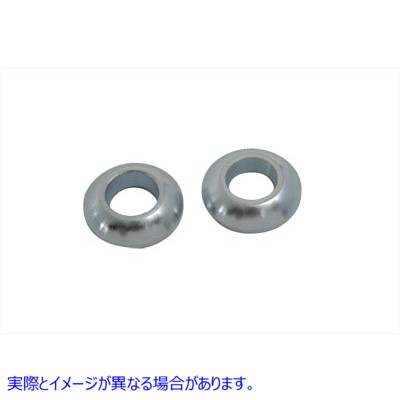 37-8833 スイベルテーパースポットランプワッシャー 取寄せ Vツイン Swivel Taper Spotlamp Washers (検索用／68721-62