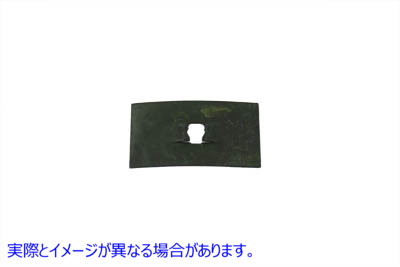 37-8842 フロントフェンダーエンブレムスピードナット 取寄せ Vツイン Front Fender Emblem Speed Nuts (検索用／7613A