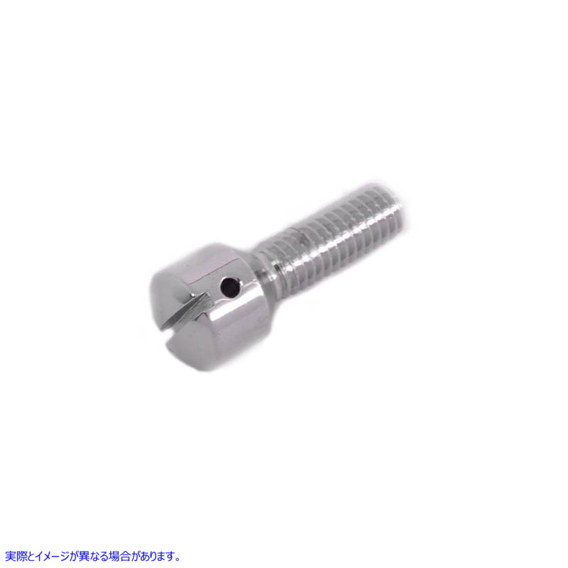37-8890 トランスミッションケースベントスクリュークローム 取寄せ Vツイン Transmission Case Vent Screw Chrome (検索用／347