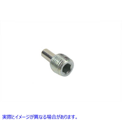 37-8934 磁気インナー一次ドレンプラグ 取寄せ Vツイン Magnetic Inner Primary Drain Plug (検索用／734 739A