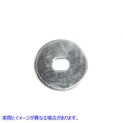 37-8938 フットクラッチロッカーシャフトワッシャー 取寄せ Vツイン Foot Clutch Rocker Shaft Washer (検索用／36913-41
