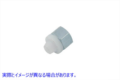 37-8942 亜鉛キャブレターチョークケーブルナットキット 取寄せ Vツイン Zinc Carburetor Choke Cable Nut Kit (検索用／27452-8