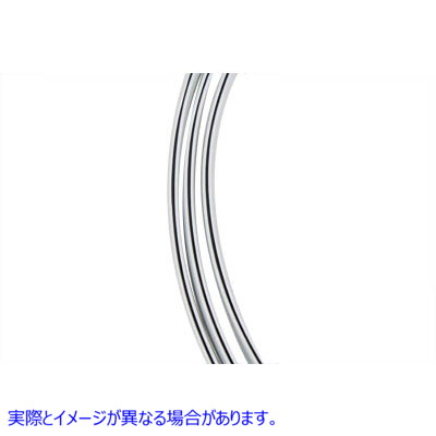 37-8943 クロームダッシュパネルエッジング 取寄せ Vツイン Chrome Dash Panel Edging (検索用／