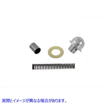 37-8946 オイルポンプリリーフバルブキット 取寄せ Vツイン Oil Pump Relief Valve Kit (検索用／