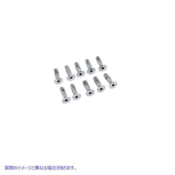 37-8948 ハンドルバー マスターシリンダー カバーネジ 取寄せ Vツイン Handlebar Master Cylinder Cover Screw (検索用／2579  1
