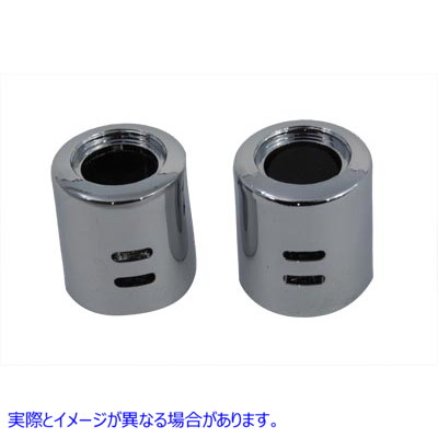 37-8953 スパークプラグカバー Spark Plug Cover 取寄せ Vツイン (検索用／ V-Twin