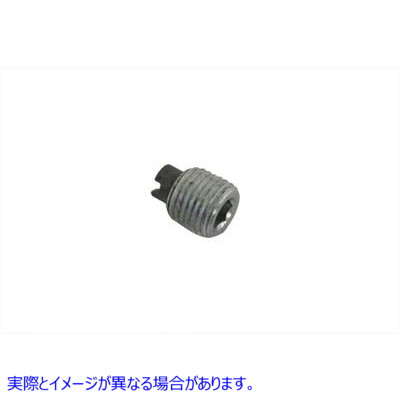 37-8961 磁気ドレンプラグ 取寄せ Vツイン Magnetic Drain Plug (検索用／718