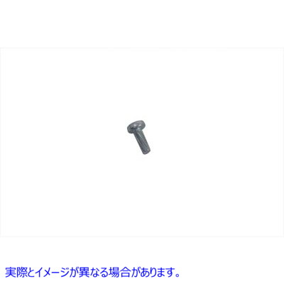37-8966 ハンドルスイッチキット用ネジ 取寄せ Vツイン Screws for Handlebar Switch Kit (検索用／2907