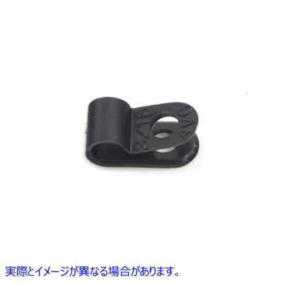 37-8971 発火点 リード線クランプ 取寄せ Vツイン Ignition Points Lead Wire Clamp (検索用／10046