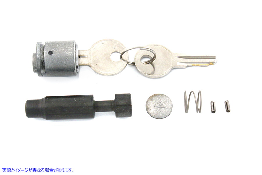 37-9021 ステアリングヘッドフレームロックAssy 取寄せ Vツイン Steering Head Frame Lock Assembly (検索用／48150-30