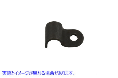 37-9027 フロントブレーキケーブルからフォーククランプまでパーカーライズド 取寄せ Vツイン Front Brake Cable To Fork Clamp