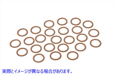37-9067 銅製オイルタンクドレンワッシャー 取寄せ Vツイン Copper Oil Tank Drain Washer (検索用／ Eastern A-6700B