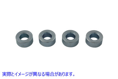 37-9108 フロントバンパースペーサーセット 取寄せ Vツイン Front Bumper Spacer Set (検索用／91089-58