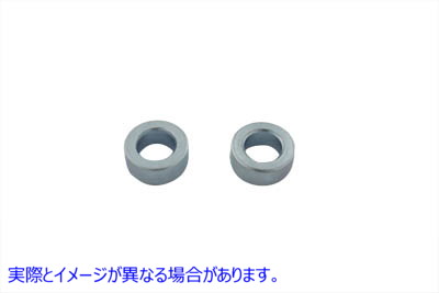 37-9111 補助スプリングサポートスペーサーセット 取寄せ Vツイン Auxiliary Spring Support Spacer Set (検索用／52606-58