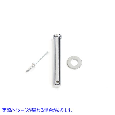 37-9118 キックスタンドピン 取寄せ Vツイン Kickstand Pin Kit (検索用／50009-82