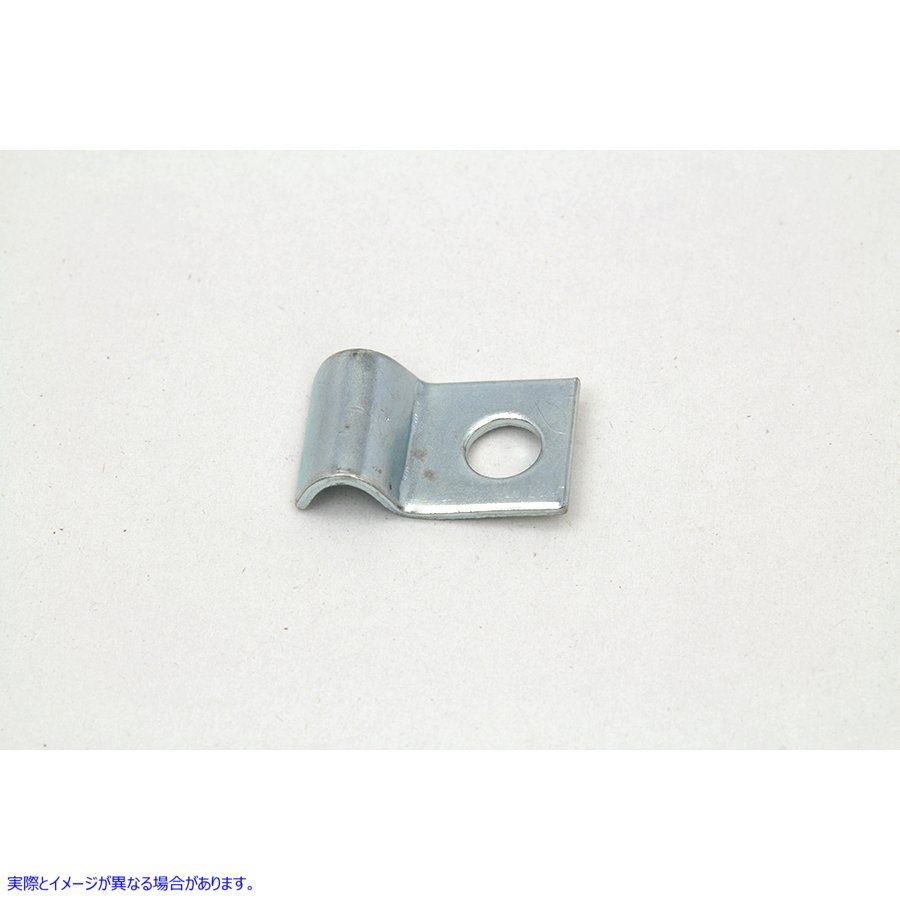 37-9137 1/4 インチ U クランプ 取寄せ Vツイン 1/4 inch U-Clamp (検索用／