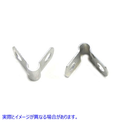 37-9155 ディストリビューター スパーク コントロール クランプ セット 取寄せ Vツイン Distributor Spark Control Clamp Set (